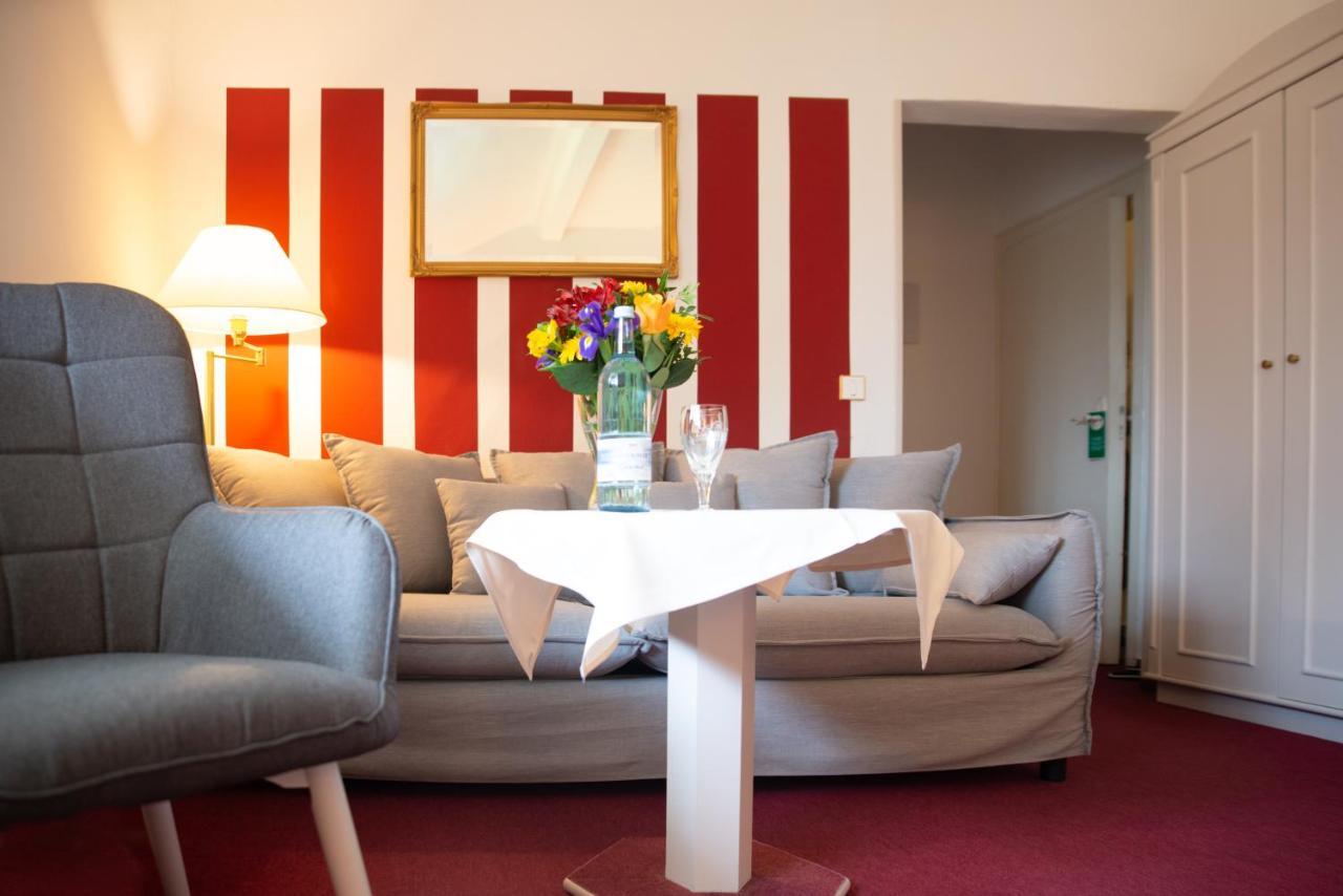 Meeressterne Weisses Schloss 3* Херингсдорф