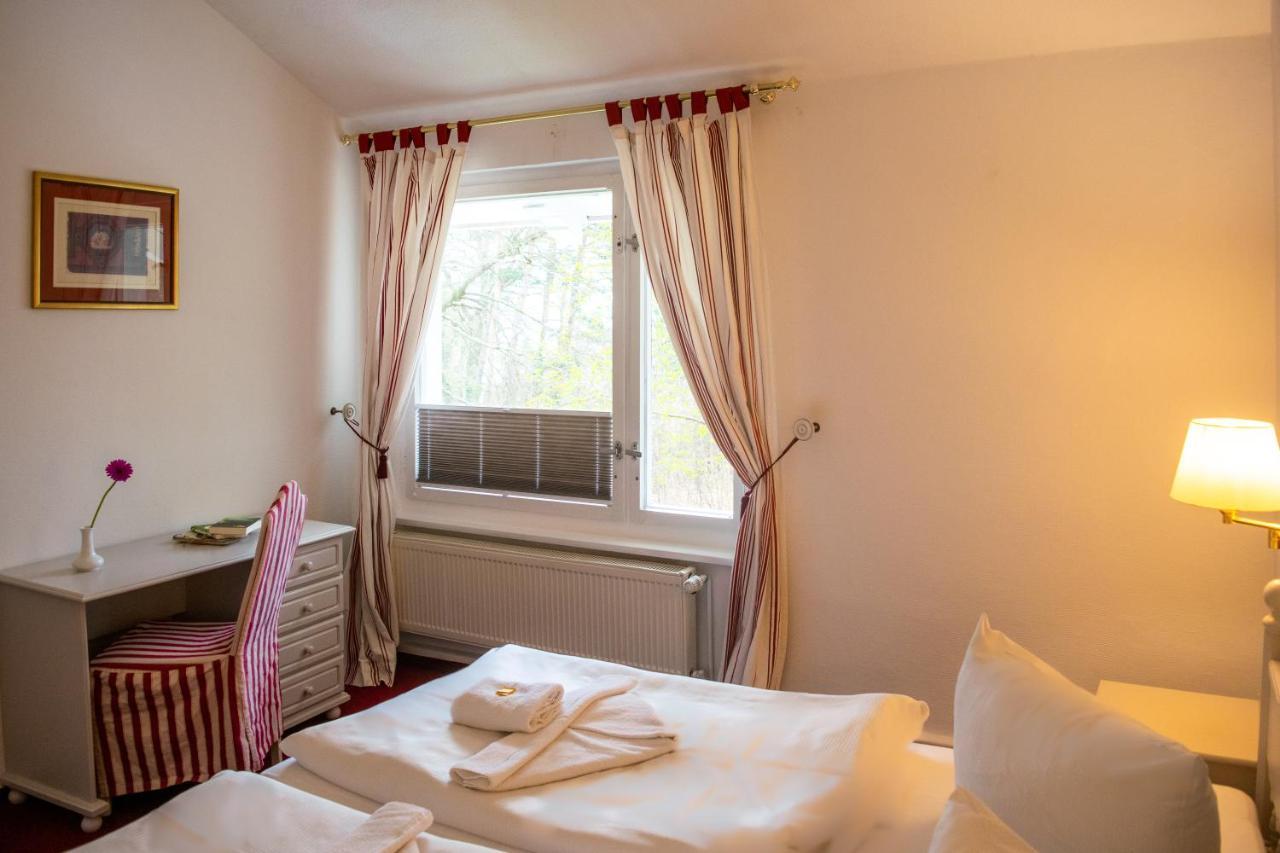 Meeressterne Weisses Schloss 3* Херингсдорф