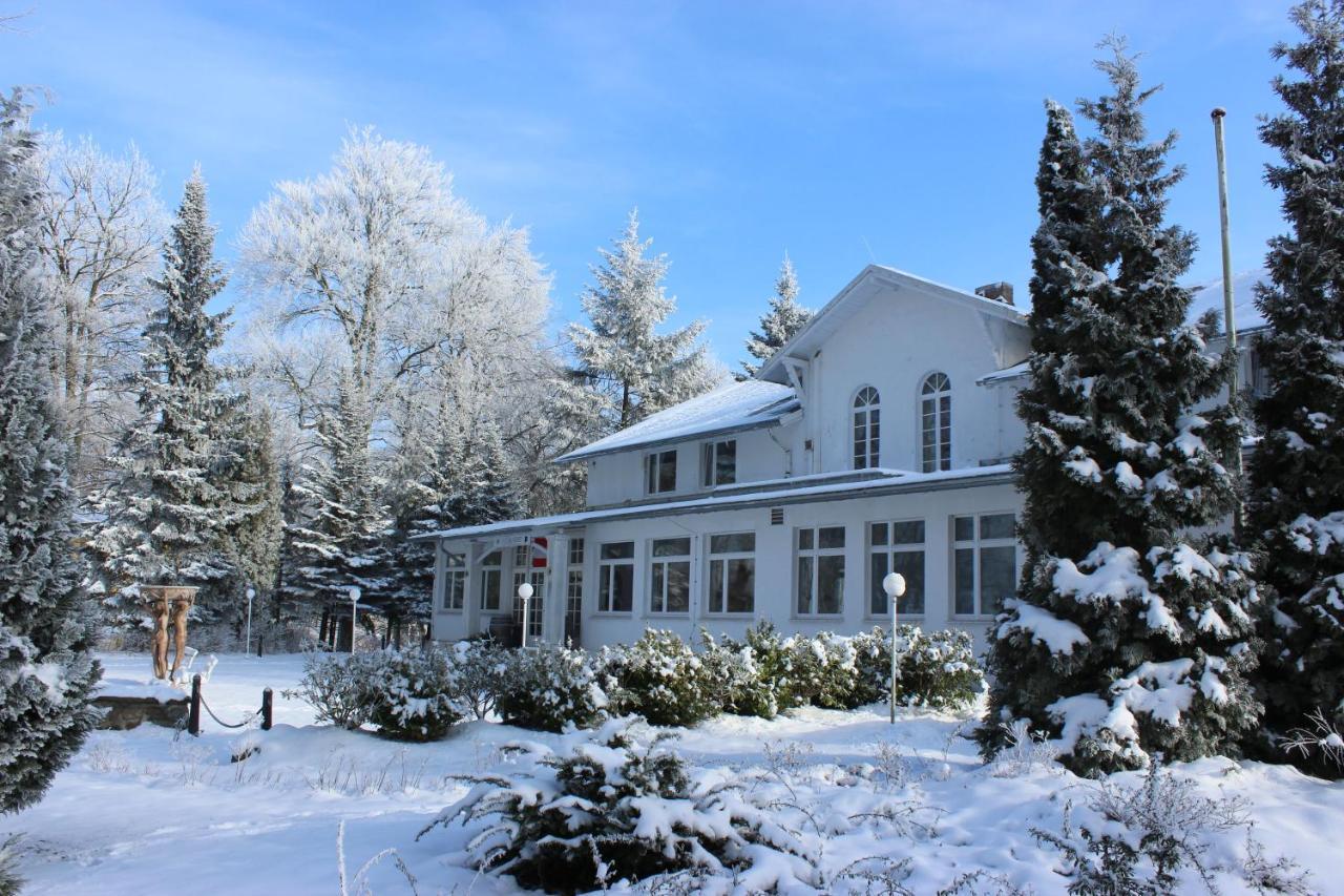 Hotel Meeressterne Weisses Schloss Heringsdorf (Usedom)