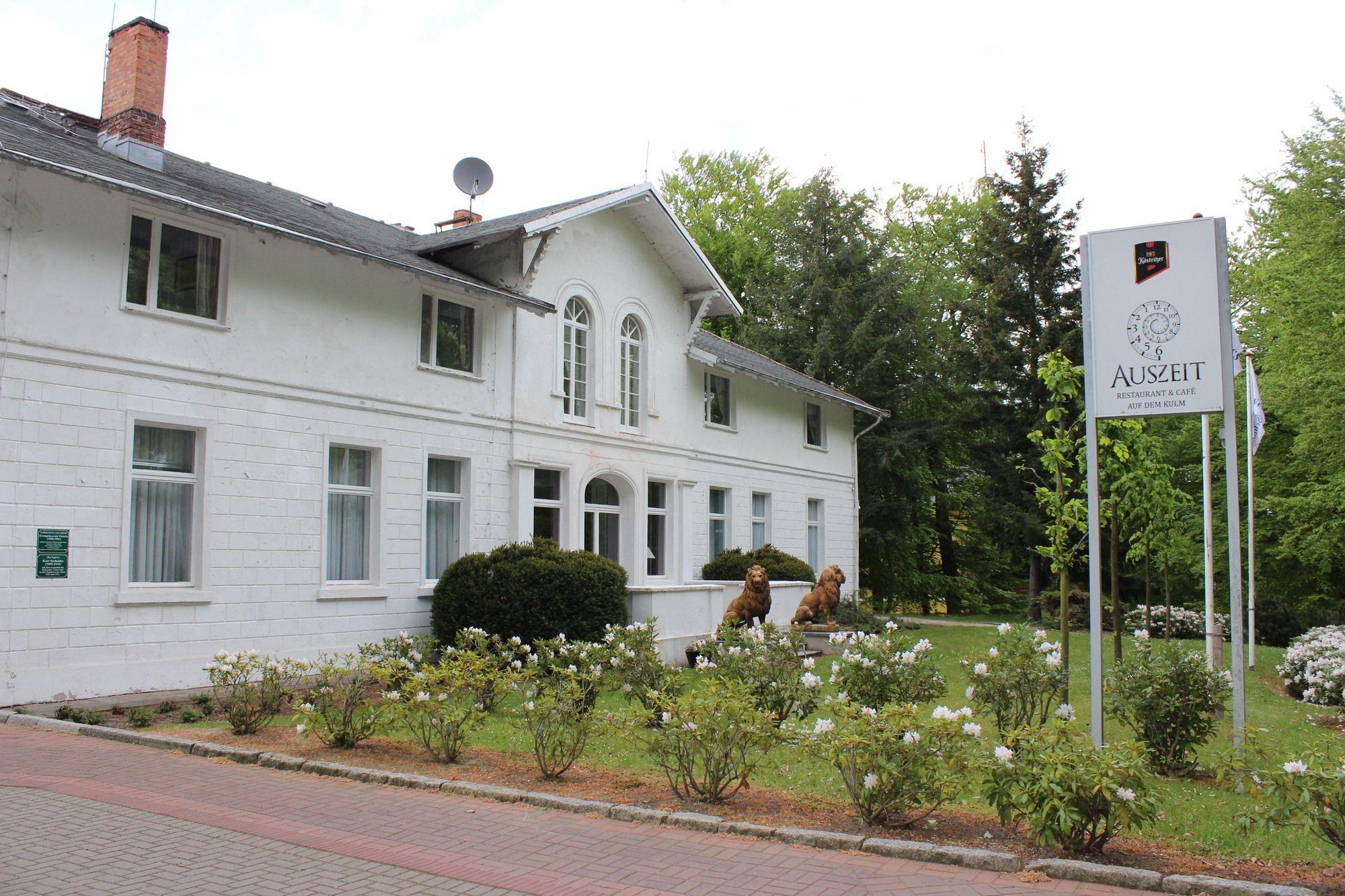 Meeressterne Weisses Schloss